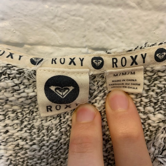 Foxy gray sweater - Picture 3 of 3